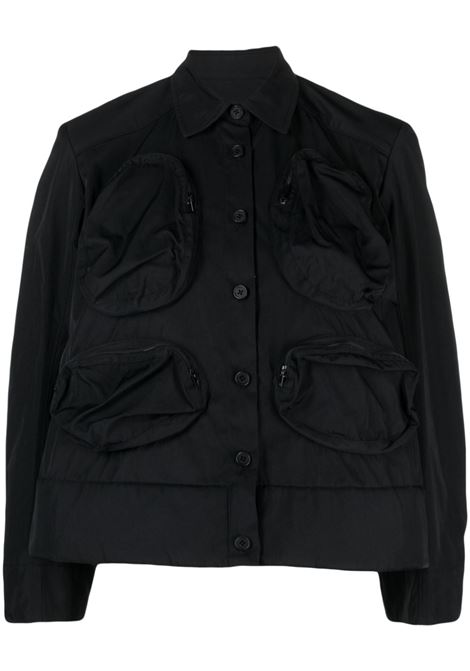 camicia MELITTA BAUMEISTER | Camicia | MB-11-AW23BLACK